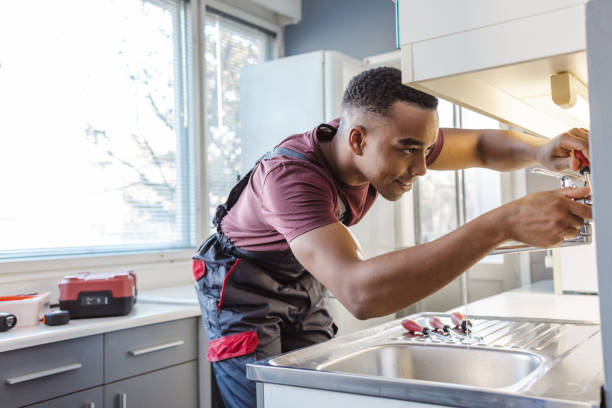 Best Clogged Drain Plumber  in Lake In The Hls, IL